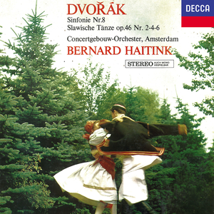8 Slavonic Dances, Op. 46:No. 5 in A Major. Allegro vivace
