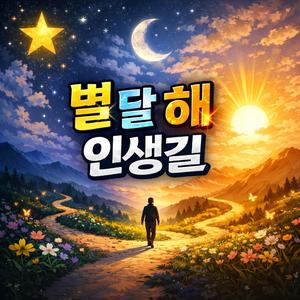 별 달 해 인생길