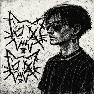 снова ревную :<