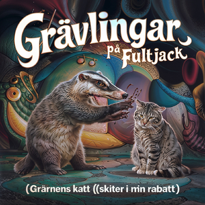 Grannens Katt ((Skiter I Min Rabatt))
