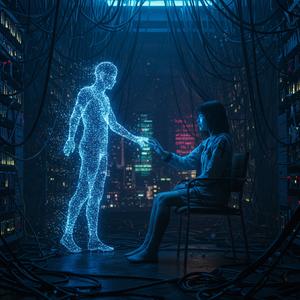 ゴースト・イン・ザ・ワイヤーズ (触れられない君は蜃気楼)