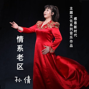 情系老区 (伴奏)