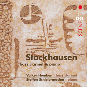 Tierkreis, 12 Melodies of the Star Signs, Version for Bass Clarinet and Piano: Leo