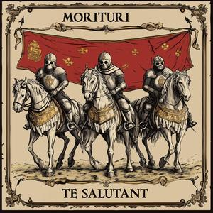 MORITURI TE SALUTANT