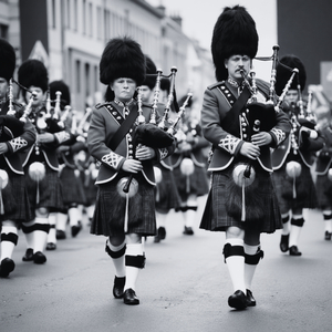 Storm Above Loch Ness