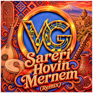 Sareri Hovin Mernem (Remix)