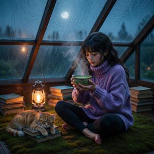 Midnight Coffee Session