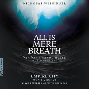 Hakol Hevel (All Is Mere Breath):II. How she sits alone