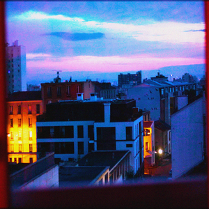 Deep (sur le balcon)