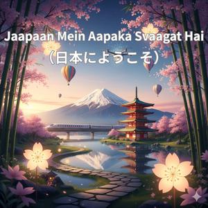 Jaapaan Mein Aapaka Svaagat Hai（日本にようこそ）