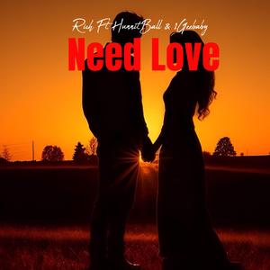 Need Love (feat. Rixh & 1geebaby)