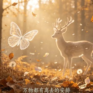 万物都有离去安排