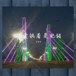 对爱执着是犯错