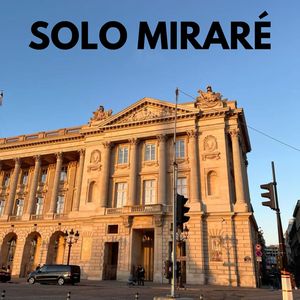 Solo Miraré