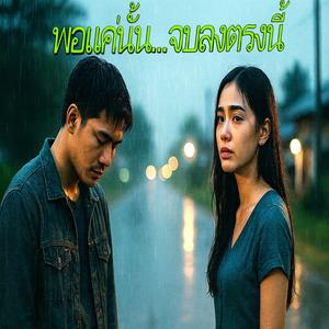 พอแค่นั้น จบลงตรงนี้