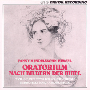 Oratorium nach den Bildern der Bibel (Oratorio based on stories from the Bible):Recitative (Alto) - Arioso (Bass) - Recitative (Soprano)