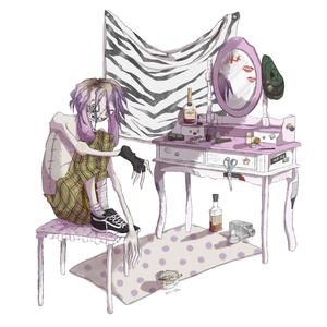 TRAPPED INSIDE (feat. ODDLY SHRUGS)