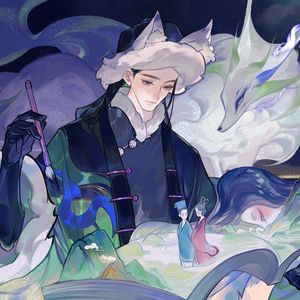 妄语人间（洛天依V5-Nature Cover.片段）