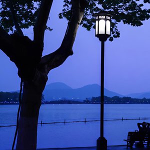 那是一个沉默的夜晚