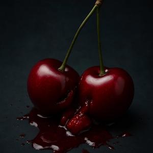 Crushed Like Cherries