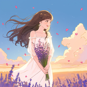 爱意里的朦胧诗章