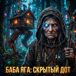 Баба Яга: скрытый дот