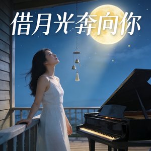 1. 借月光奔向你