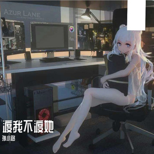 渡我不渡她 伴奏