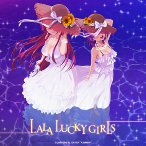LALA LUCKY GIRLS