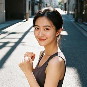 我的坚持