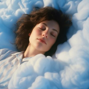 Visulisation to Relax the Mind for Sleep