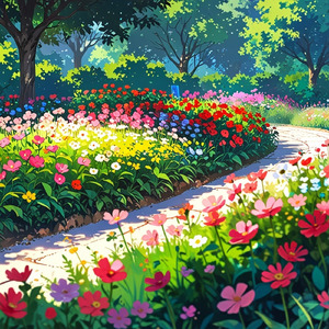 花畑