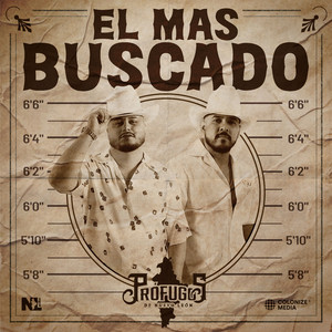 El Mas Buscado (En Vivo)