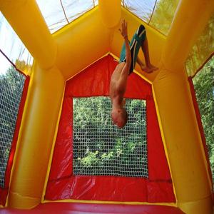 Jumping Yards
