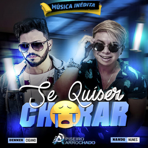 Se Quiser Chorar