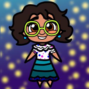 Mirabel (Encanto Canción)