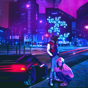 WOLK (feat. Hokage) [Prod. by CONCENTRACIA]