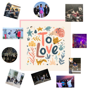 To Love (feat. Bu$t K-MAN)