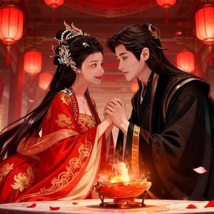 Thị Phường Huyên Náo (市坊喧闹)