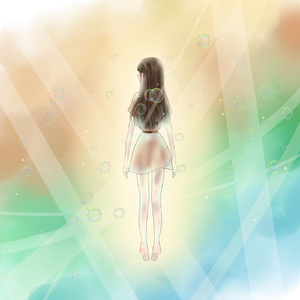 마음의 한가운데(心の真ん中)