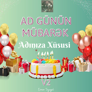 Ad Günün Mübarək Cahan