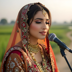 I Watch the Dusty Paths (Thumri)