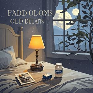 褪色的旧梦_采红猫