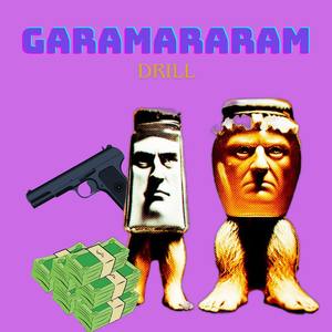 GARAMARARAM ON THE BEACH (DRILL HIP HOP)