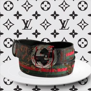 Tarnished Gucci