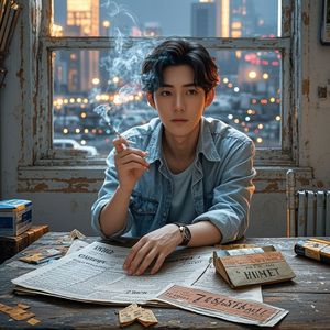 七年的账单-王小康