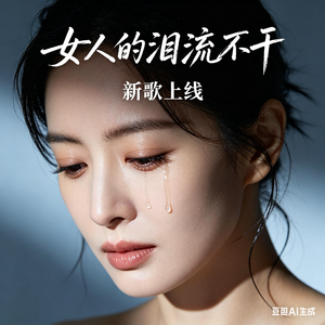 女人的泪流不干