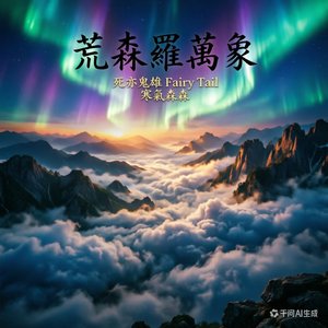 宇宙洪荒森羅萬象