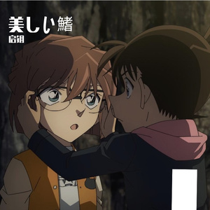 美丽的鳍（名侦探柯南·黑铁的鱼影《美しい鰭》中文版）