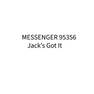 Jack's Got It